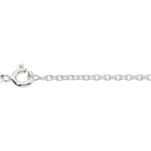 CEM Kette Silber weiss 925