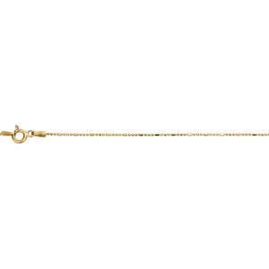 CEM Collier Silber 925 vergoldet