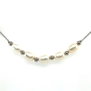 CEM Collier Silber 925