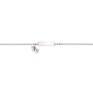 CEM Identband Silber 925