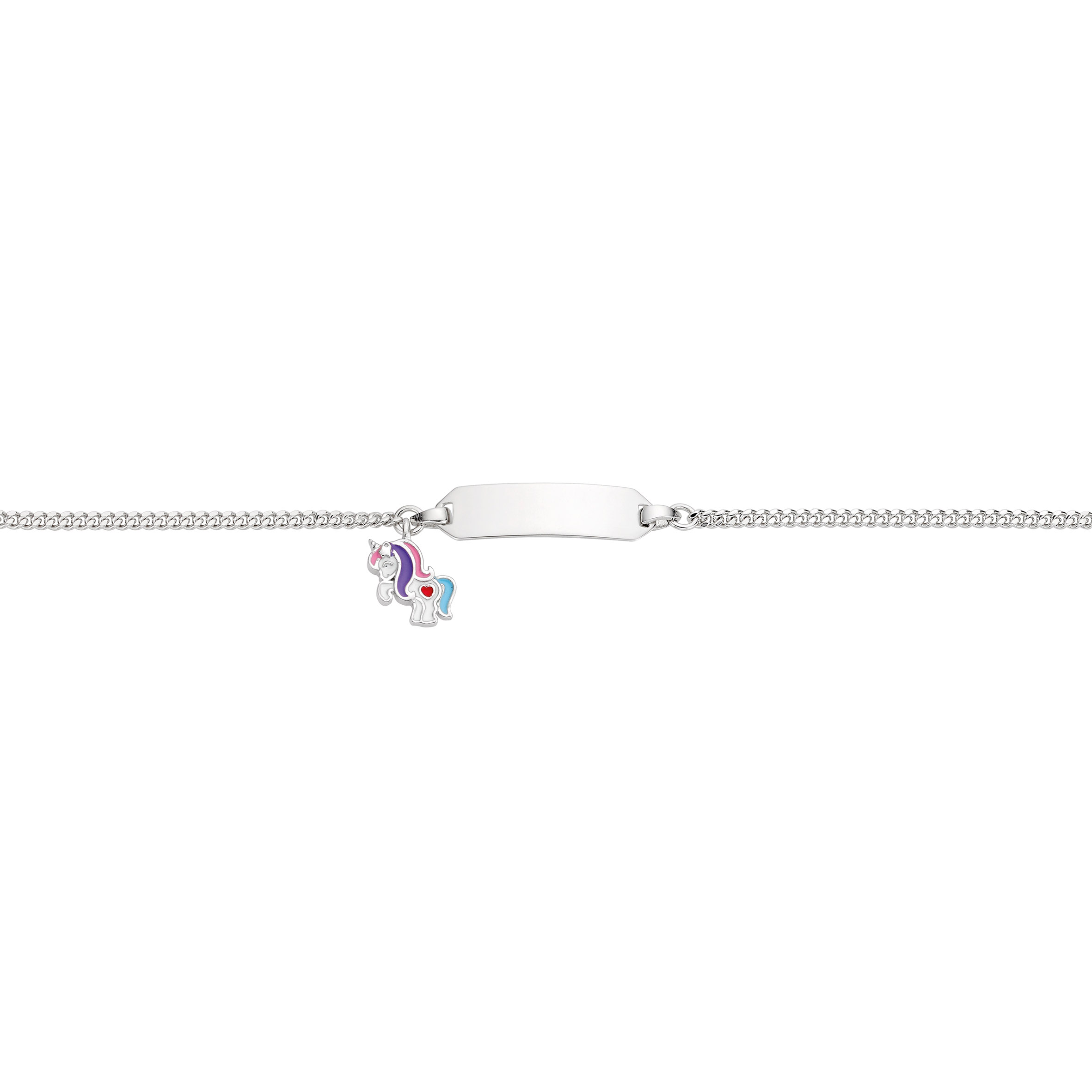 CEM Identband Silber 925