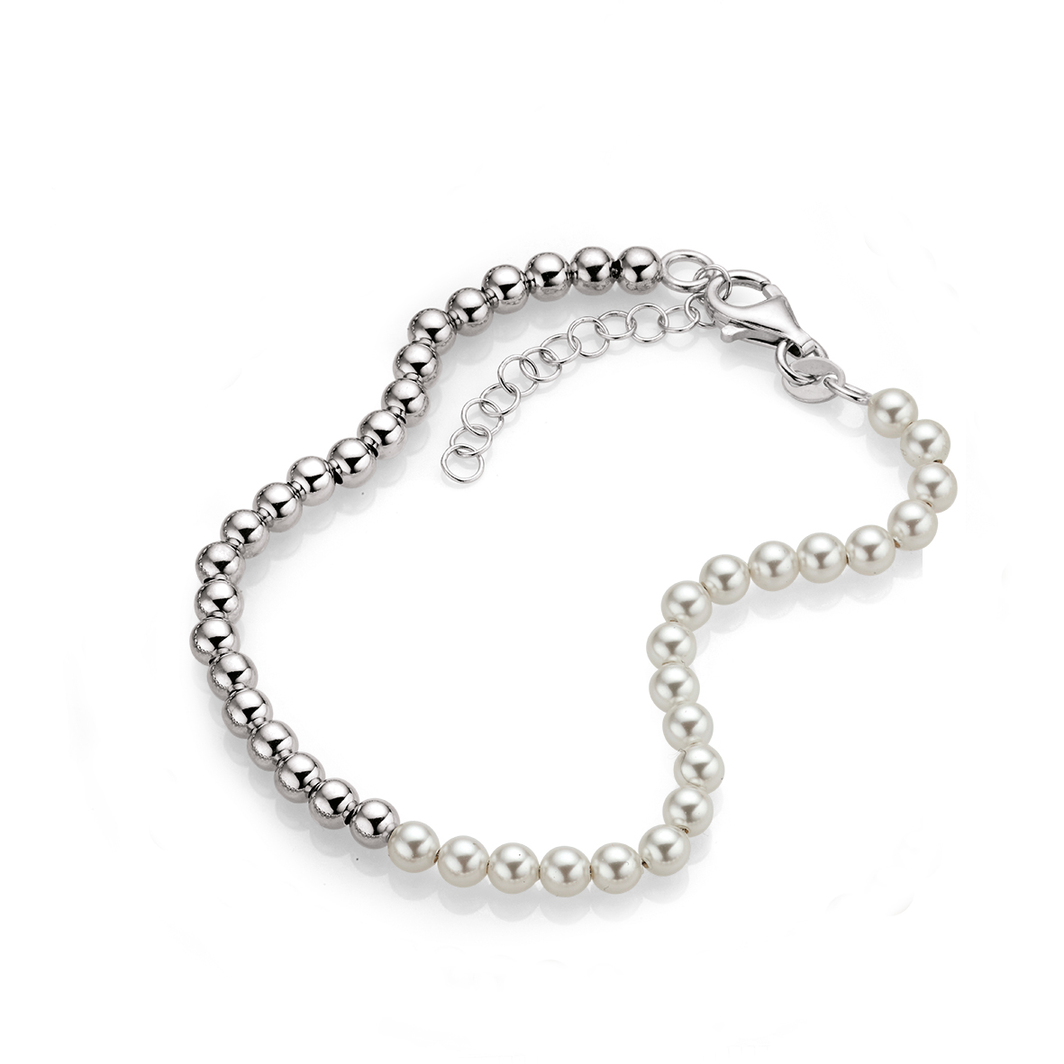CEM Armband Silber 925