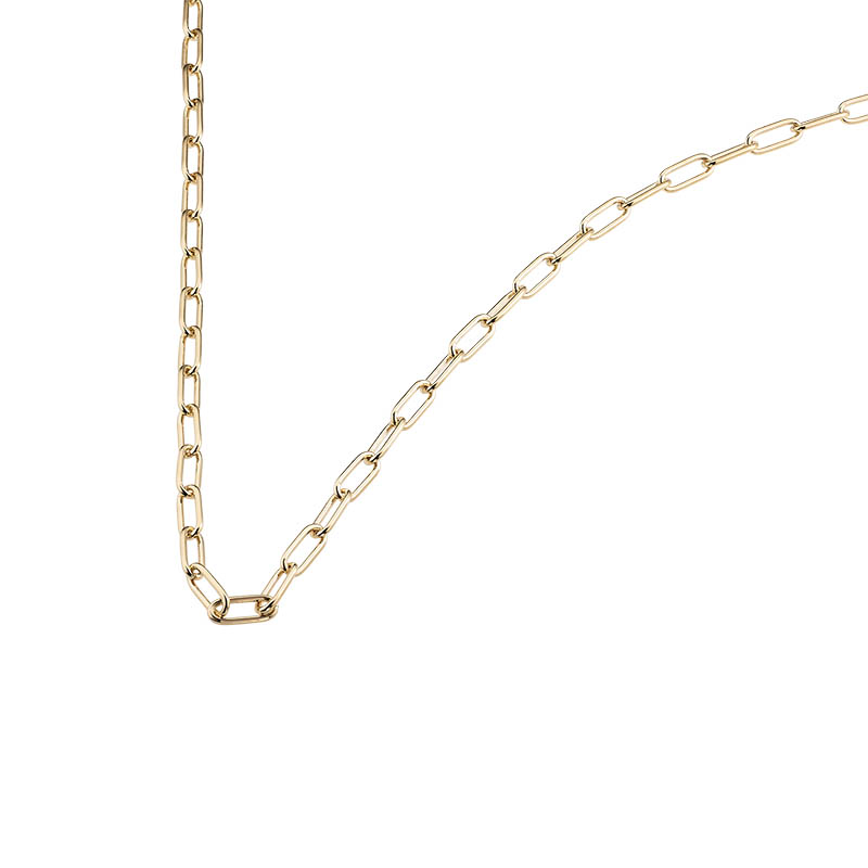 CEM Collier Silber 925 vergoldet