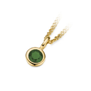 CEM Anhänger Gold gelb 585