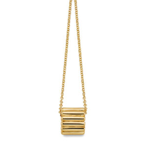 CEM Collier Gold gelb 585