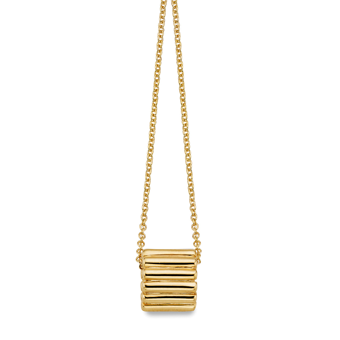 CEM Collier Gold gelb 585