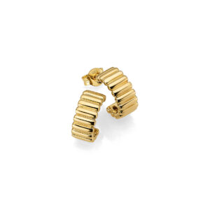 CEM Creolen Gold gelb 585