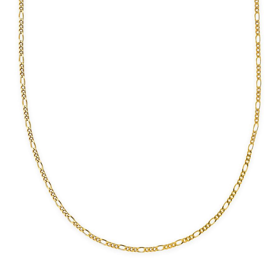 Xenox Kette 925er Figarokette/figaro chain