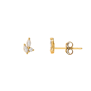 XG-XENOX-FINE Ohrring 585er