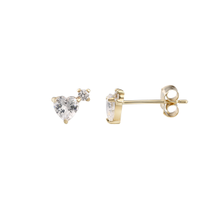 XG-XENOX-FINE Ohrring 585er
