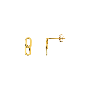 XG-XENOX-FINE Ohrring 585er