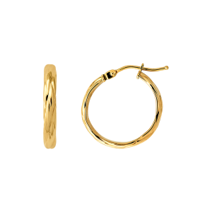 XG-XENOX-FINE Ohrring 585er