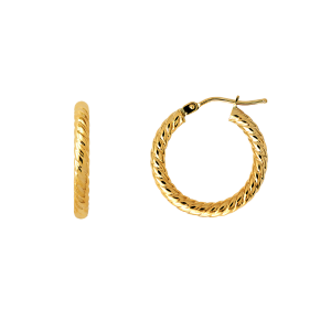 XG-XENOX-FINE Ohrring 585er