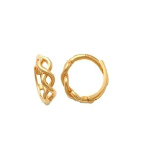 XG-XENOX-FINE Ohrring 585er