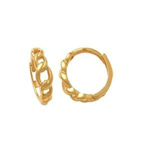 XG-XENOX-FINE Ohrring 585er