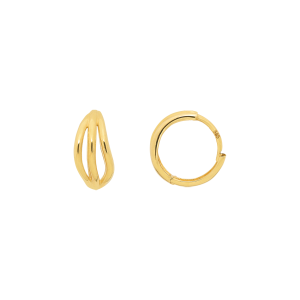 XG-XENOX-FINE Ohrring 585er