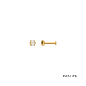 XG-XENOX-FINE Ohrring 585er