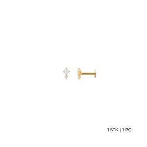 XG-XENOX-FINE Ohrring 585er