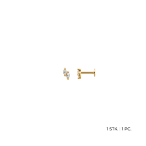 XG-XENOX-FINE Ohrring 585er