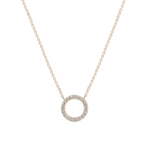 XL-LAB-DIAMOND Kette 585er