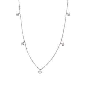 Xenox Kette 925er Kareekette