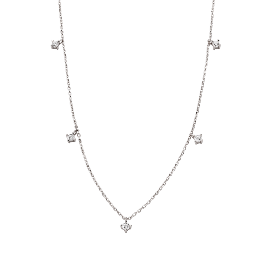 Xenox Kette 925er Kareekette