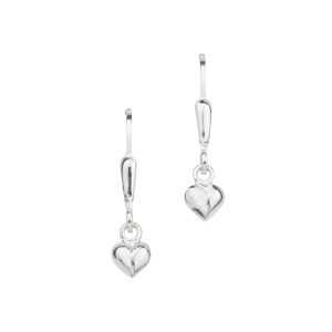 CEM Basis OhrhŠnger Silber rhodiniert