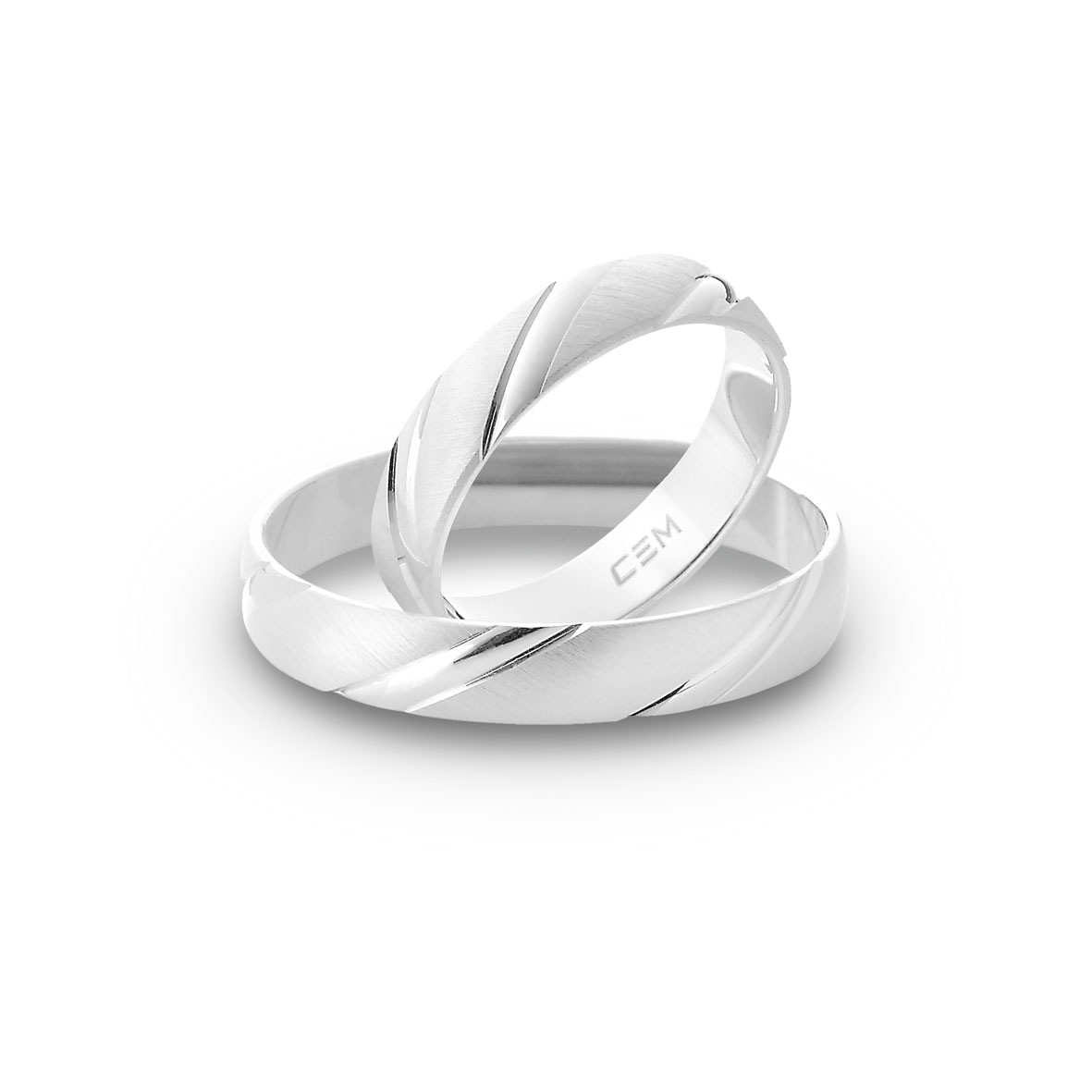 Cem Ring Silber