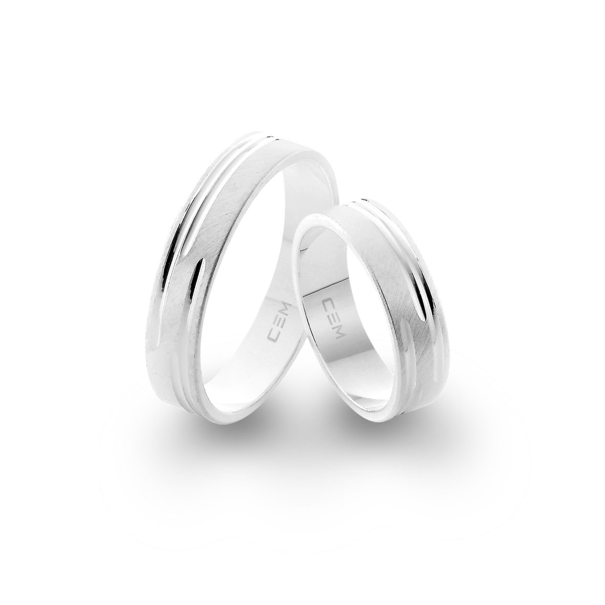 Cem Ring Silber