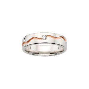 Cem Ring Silber/Zirkonia
