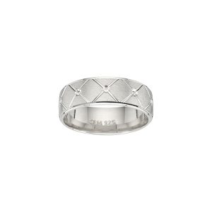 Cem Ring Silber