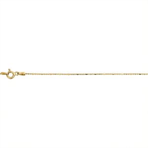 CEM Basis Collier Silber rhodiniert