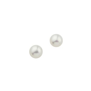 CEM Basis Ohrstecker Gold gelb