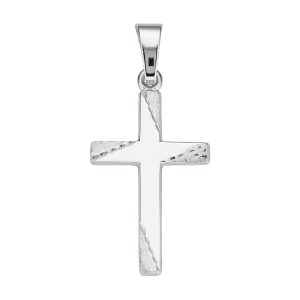 CEM Basis Kreuz Gold wei§
