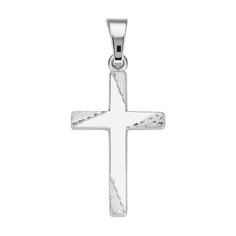 CEM Basis Kreuz Gold wei§