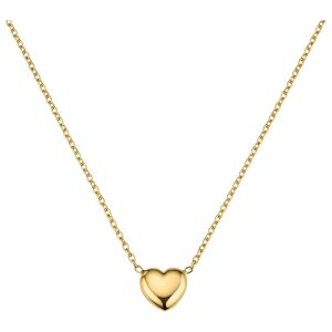 CEM Basis Collier Gold gelb