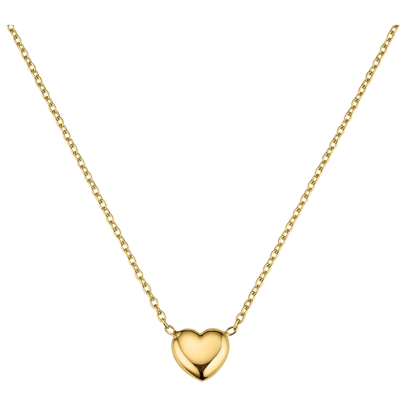 CEM Basis Collier Gold gelb