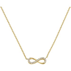 CEM Basis Collier Gold gelb