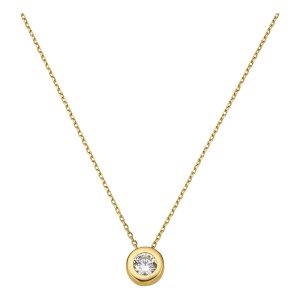 CEM Basis Collier Gold gelb