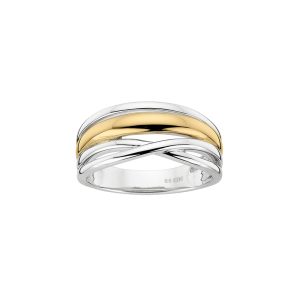 CEM Gold 585 Creolen Gold gelb