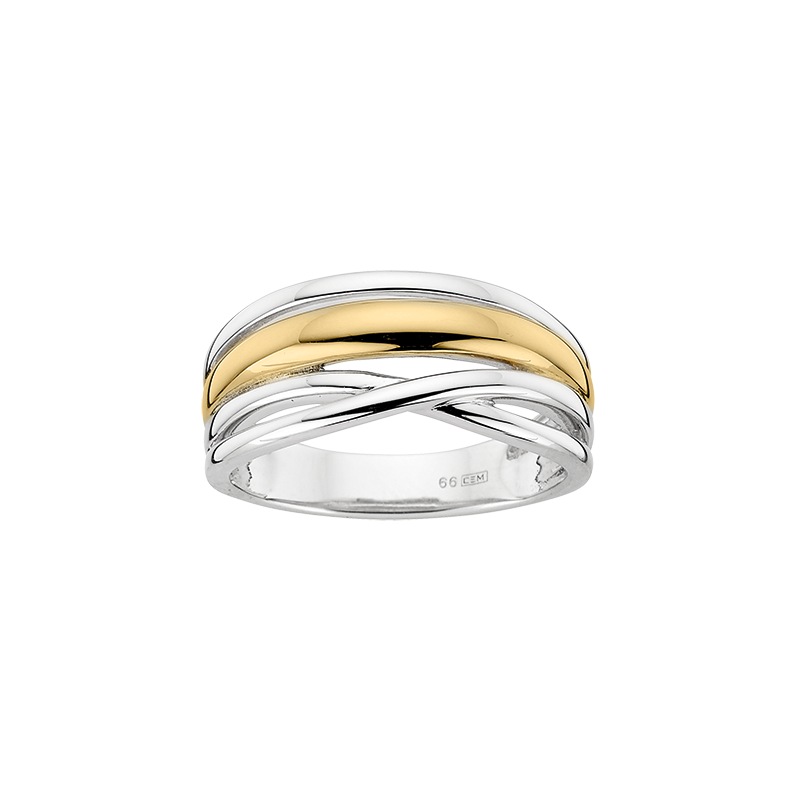 CEM Gold 585 Creolen Gold gelb