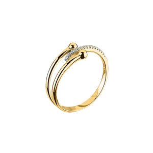 CEM Gold 333 OhrhŠnger Gold gelb/rhodiniert