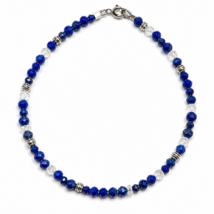 Fußkette Silber 925