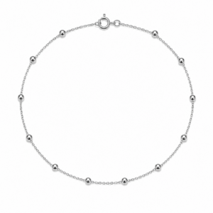Fußkette 925 Silber