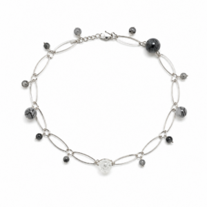 Fußkette 925 Silber