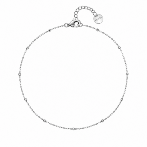 Xenox Fußkette 925 Silber