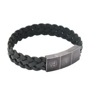 ACROSS Lederarmband