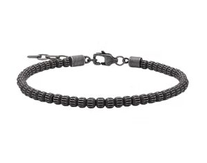 ACROSS Armband Edelstahl