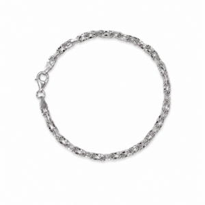FSK 19cm Armband 925 Silber