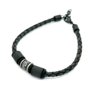 Herren Leder Armband